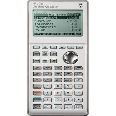 New Original HP 39gII scientific CIENTIFICA Graphing Calculator 